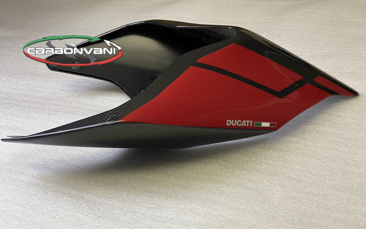 Carbonvani - Ducati Panigale / Streetfighter V4 / V2 / S / R